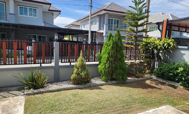 4 Bedroom House for sale at Thanachok 5