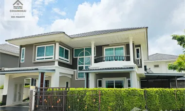 4 Bedroom House for sale in Tha Sai, Chiang Rai