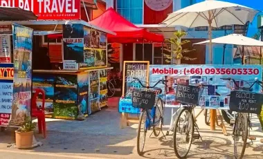 Hotel for sale in Wiang Tai, Mae Hong Son