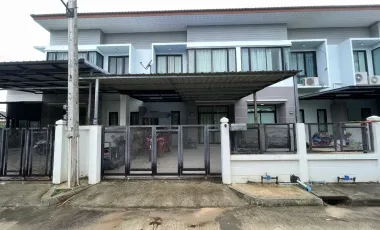 3 Bedroom Townhouse for sale at Boonyapa Modern Townhome 2