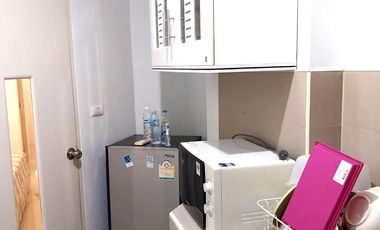 Studio Condo for sale at City Park Condo