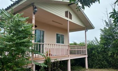 1 Bedroom House for sale in Ban Na, Nakhon Nayok