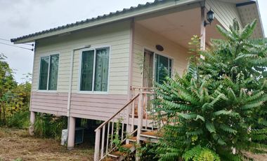 1 Bedroom House for sale in Ban Na, Nakhon Nayok