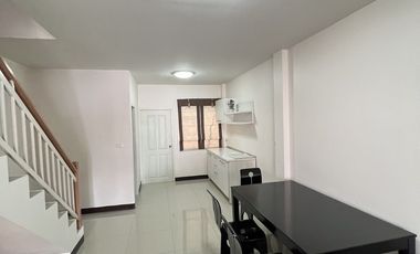 2 Bedroom Townhouse for rent at Parinyachat 2 Phuttamonthon 4