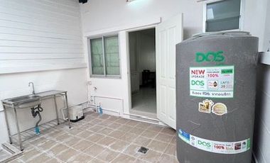 2 Bedroom Townhouse for rent at Parinyachat 2 Phuttamonthon 4