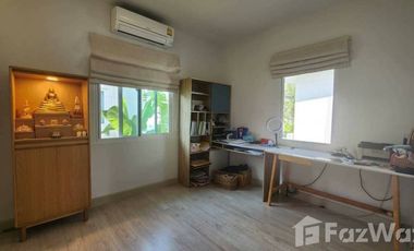 3 Bedroom House for rent at Iconature Salaya