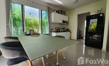 3 Bedroom House for rent at Iconature Salaya
