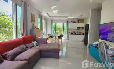 3 Bedroom House for rent at Iconature Salaya