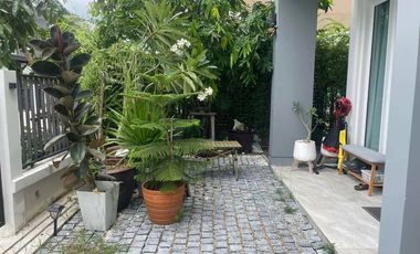 3 Bedroom House for rent at Iconature Salaya
