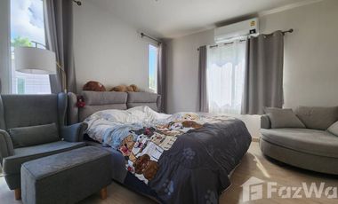 3 Bedroom House for rent at Iconature Salaya