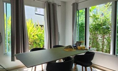 3 Bedroom House for rent at Iconature Salaya