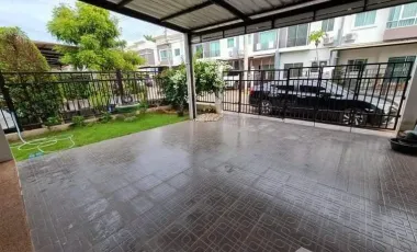 3 Bedroom Townhouse for sale at Supalai Novo Ville Airport Khon Kaen
