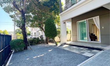 3 Bedroom House for sale at Pruklada Bangna