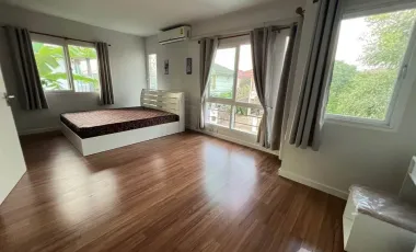 3 Bedroom House for sale at Pruklada Bangna