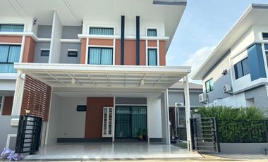 3 Bedroom House for sale at Anasiri Ayutthaya