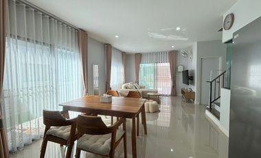 3 Bedroom House for sale at Anasiri Ayutthaya