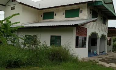 2 Bedroom House for sale in Then Mi, Surin