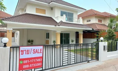 3 Bedroom House for sale at Zentara Ville Morpak