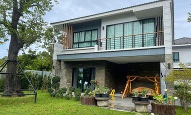 4 Bedroom House for sale at Tharasiri @Bypass