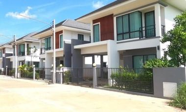 3 Bedroom House for sale at Netprapai Village