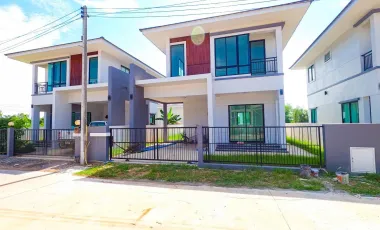 3 Bedroom House for sale at Netprapai Village