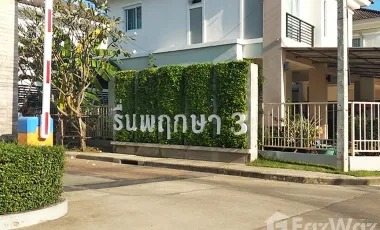 3 Bedroom House for sale at Baan Ruen Pruksa 3