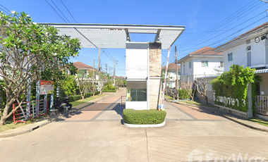 3 Bedroom House for sale at Baan Ruen Pruksa 3