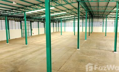 Studio Warehouse for rent in Ban Pho, Nakhon Ratchasima
