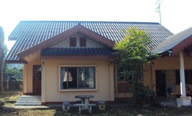 3 Bedroom House for sale in Ban Tom, Phayao