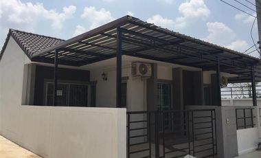 2 Bedroom Townhouse for rent in Tha Tum, Prachin Buri