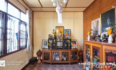 2 Bedroom House for sale in Nong Mueang, Lop Buri