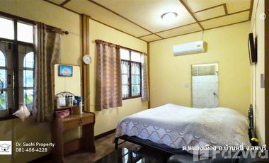 2 Bedroom House for sale in Nong Mueang, Lop Buri
