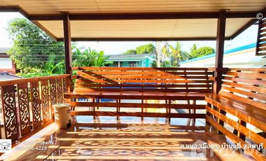 2 Bedroom House for sale in Nong Mueang, Lop Buri