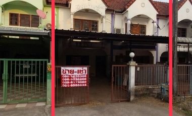2 Bedroom Townhouse for sale in Pho Chai, Nong Bua Lam Phu