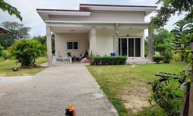 3 Bedroom House for sale in Sanom, Surin