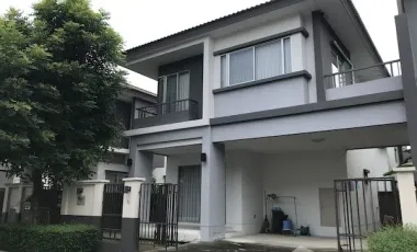 3 Bedroom House for sale at Atoll Bali Beach (Motorway - Lat Krabang)