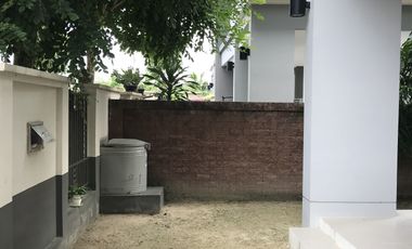 3 Bedroom House for sale at Atoll Bali Beach (Motorway - Lat Krabang)