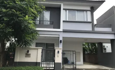 3 Bedroom House for sale at Atoll Bali Beach (Motorway - Lat Krabang)