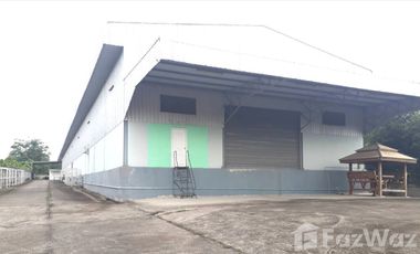 Warehouse for sale in Maenam Khu, Rayong
