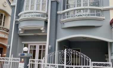 3 Bedroom House for rent at Baan Parichart Sampran