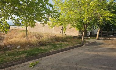 LOTE EN VENTA. LUZURIAGA MAIPÚ IDEAL DESARROLLO