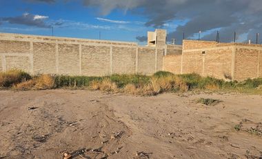 LOTE EN VENTA. LUZURIAGA MAIPÚ IDEAL DESARROLLO