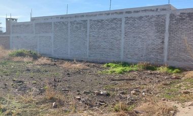 LOTE EN VENTA. LUZURIAGA MAIPÚ IDEAL DESARROLLO