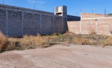 LOTE EN VENTA. LUZURIAGA MAIPÚ IDEAL DESARROLLO