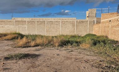 LOTE EN VENTA. LUZURIAGA MAIPÚ IDEAL DESARROLLO