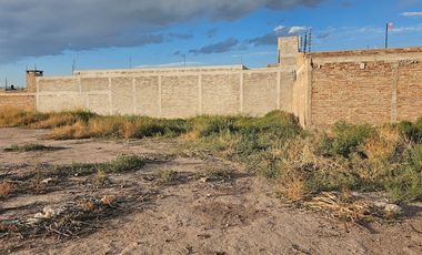 LOTE EN VENTA. LUZURIAGA MAIPÚ IDEAL DESARROLLO