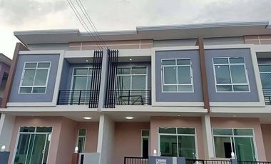4 Bedroom Townhouse for sale in Na An, Loei