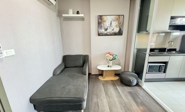 New room Modern style with western kitchen and washer