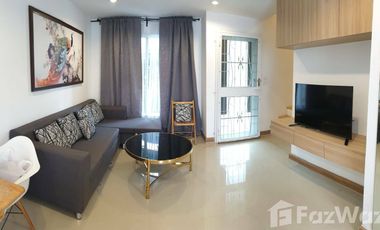 3 Bedroom Townhouse for sale at Pruksa Town Nexts Loft Pinklao-Sai 4