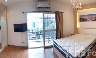 3 Bedroom Townhouse for sale at Pruksa Town Nexts Loft Pinklao-Sai 4